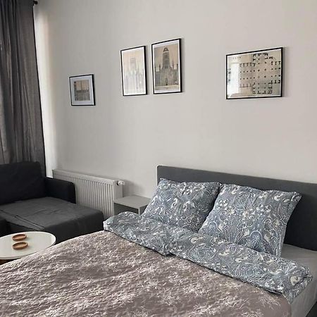 Apartament Granary Гданск Екстериор снимка