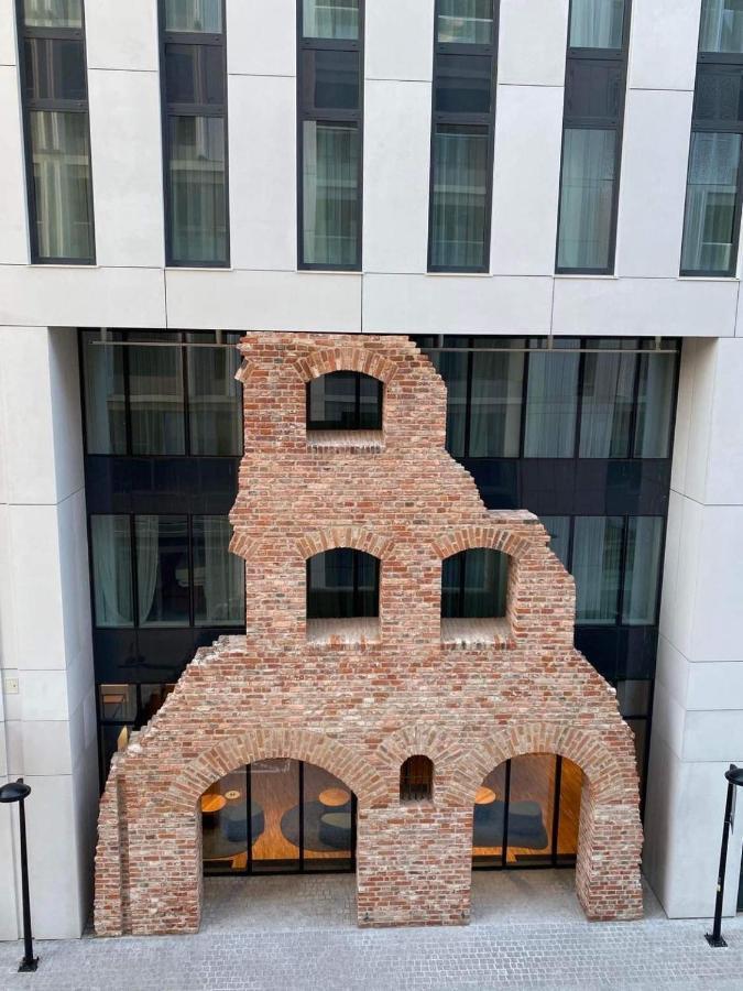 Apartament Granary Гданск Екстериор снимка
