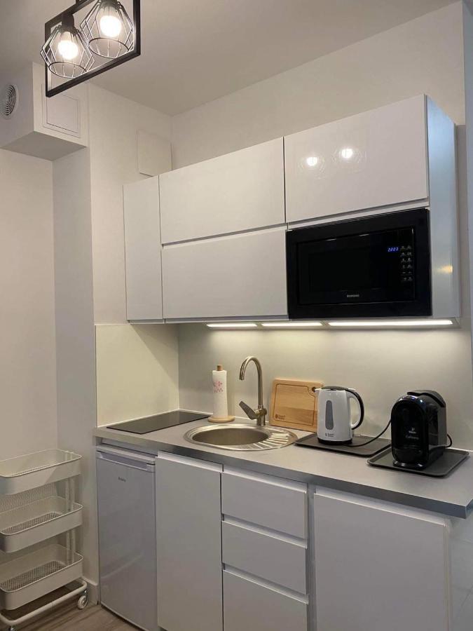 Apartament Granary Гданск Екстериор снимка