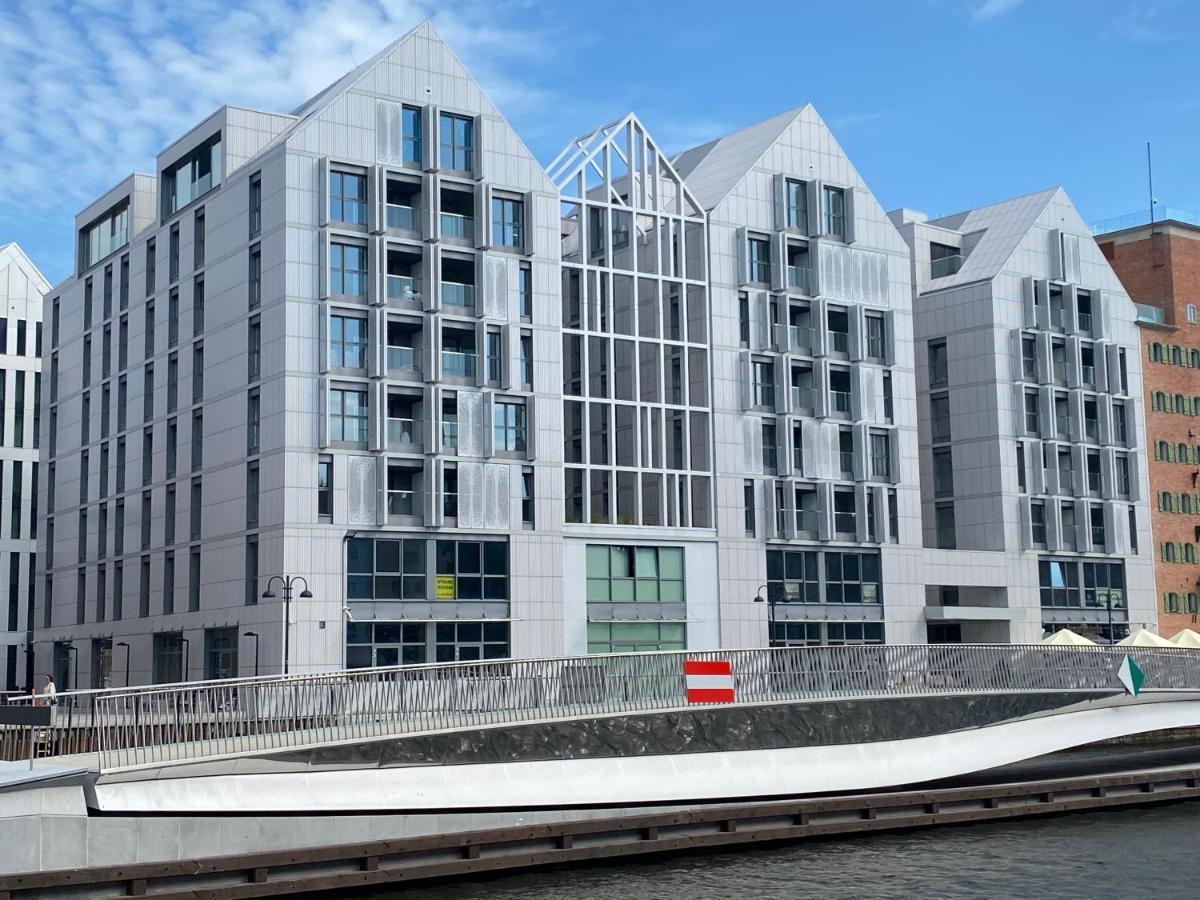 Apartament Granary Гданск Екстериор снимка