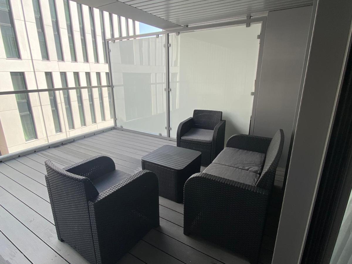 Apartament Granary Гданск Екстериор снимка