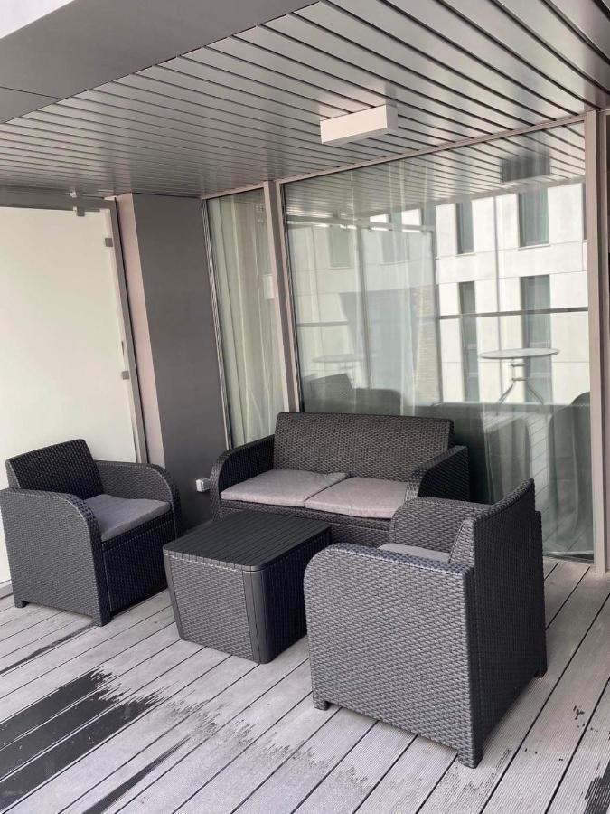 Apartament Granary Гданск Екстериор снимка